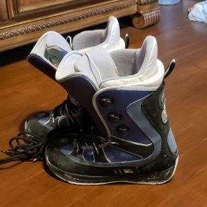 Burton Snowboard boots